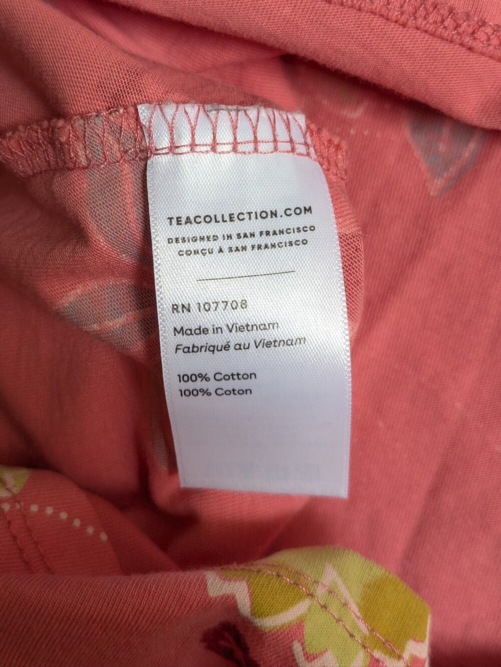 Tea Collection Dress - Picture 4 of 4